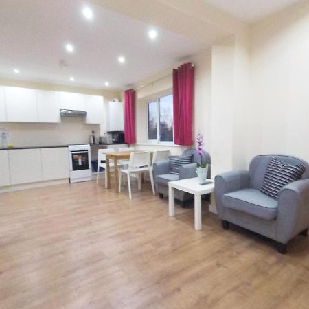 Appartement Apple Garden A-3 à Londres Extérieur photo