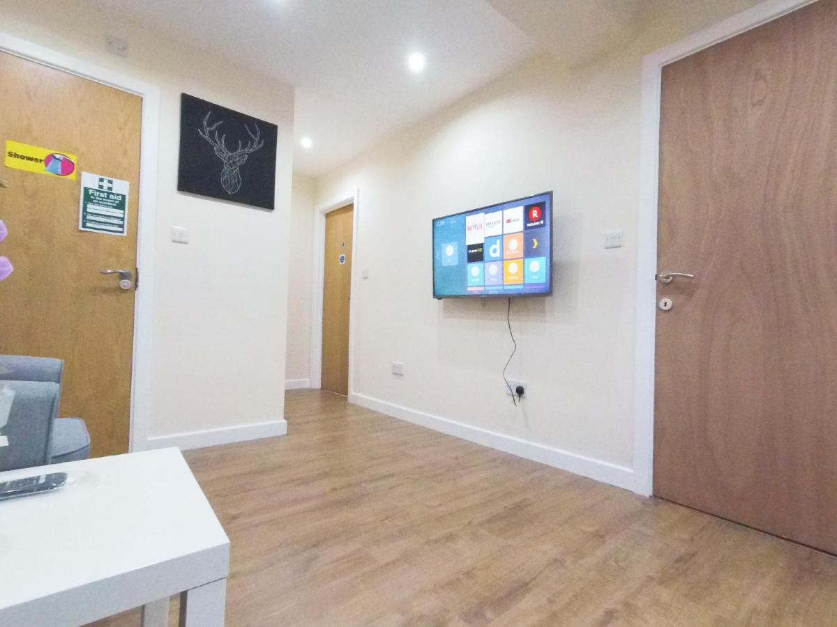 Appartement Apple Garden A-3 à Londres Extérieur photo