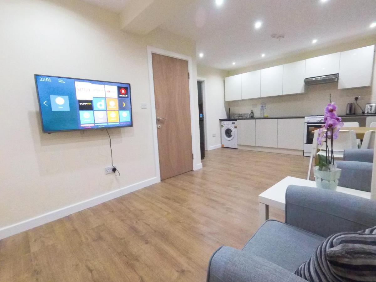 Appartement Apple Garden A-3 à Londres Extérieur photo