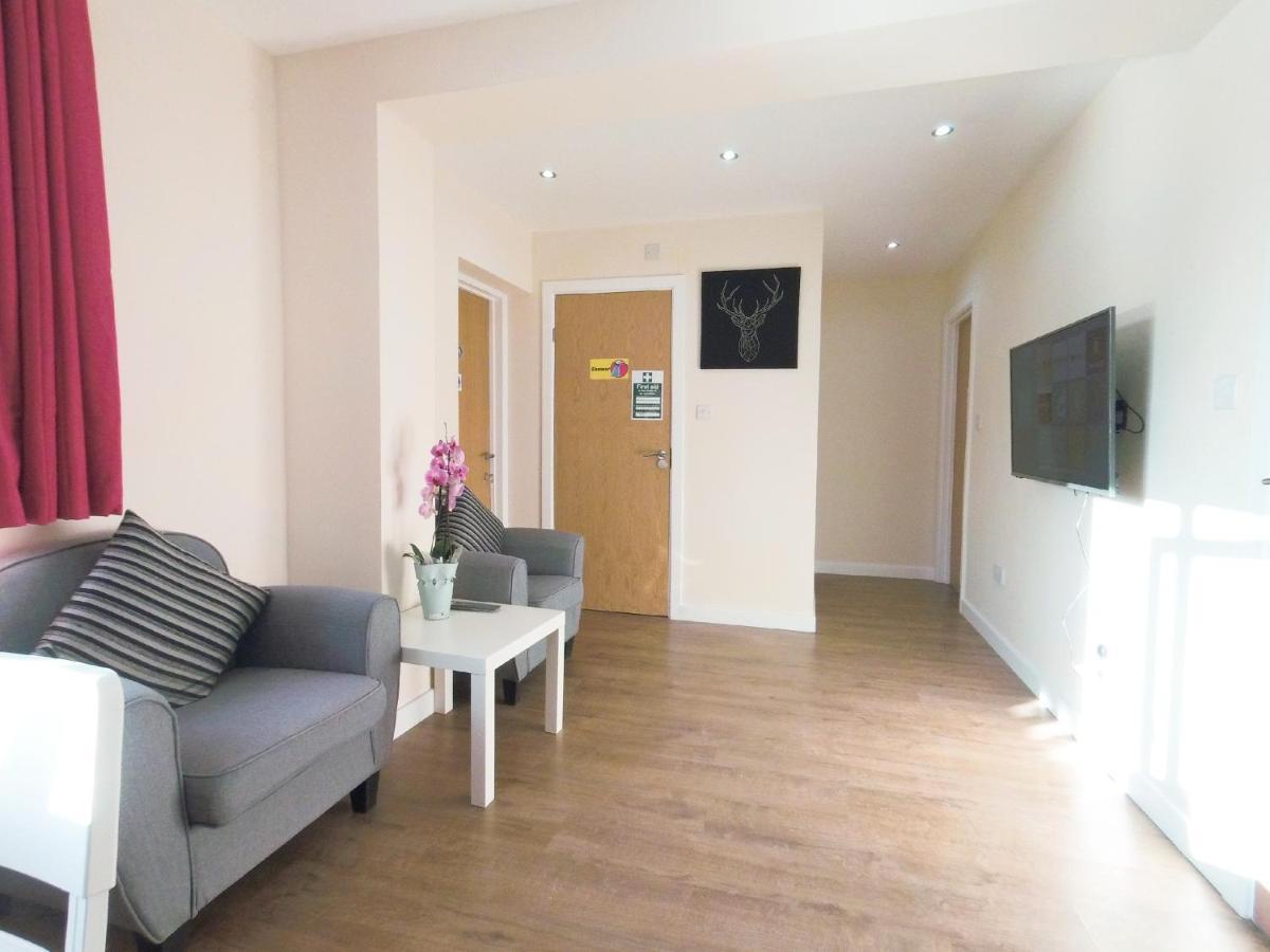Appartement Apple Garden A-3 à Londres Extérieur photo