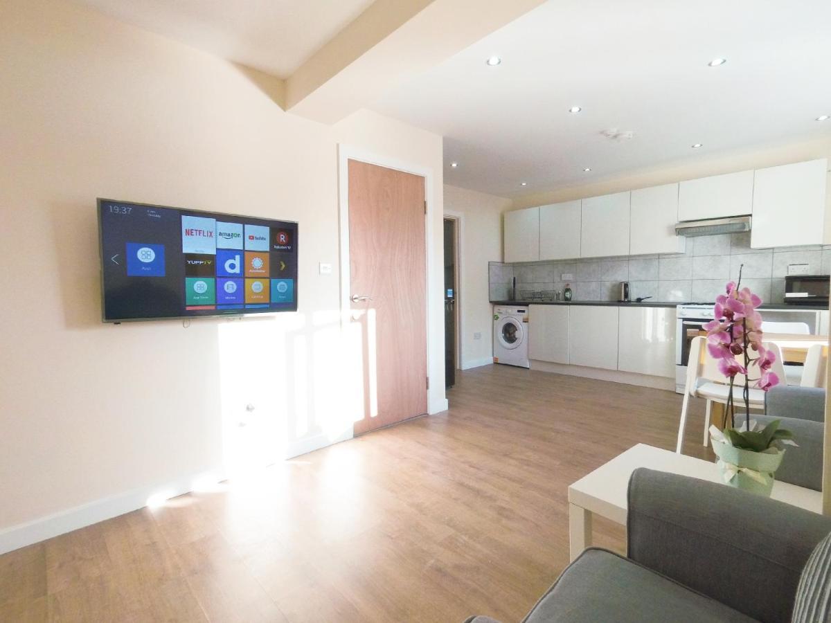 Appartement Apple Garden A-3 à Londres Extérieur photo